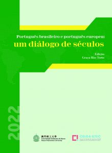 Português brasileiro e português europeu um diálogo de séculos_cover